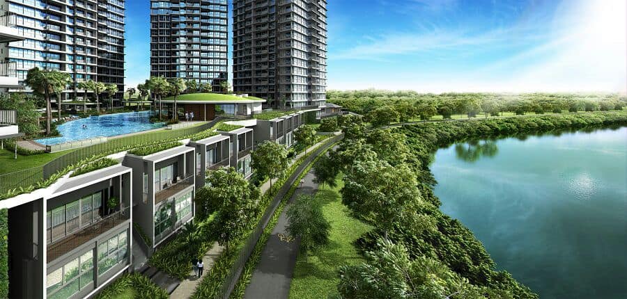 RiverTrees Residences Gallery Image 1